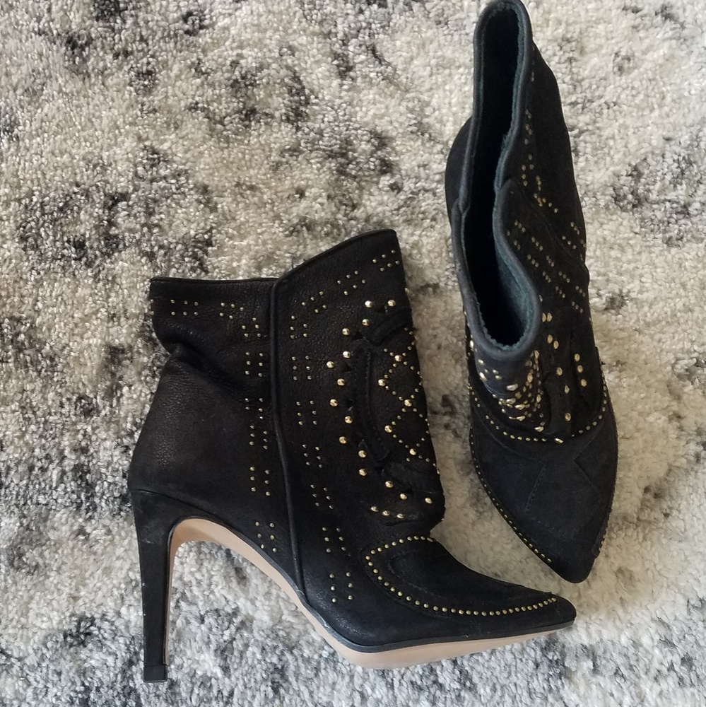 New Boots